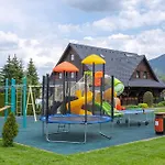 Apartmán Drevenica Pod Sitienom 2 Svaty Kriz