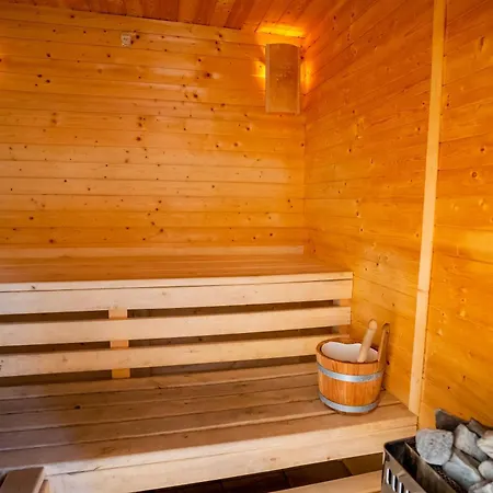 公寓 Drevenica Pod Sitienom 2