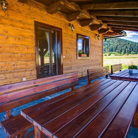 公寓 Drevenica Pod Sitienom 2 *