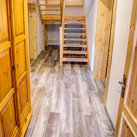 公寓 Drevenica Pod Sitienom 2