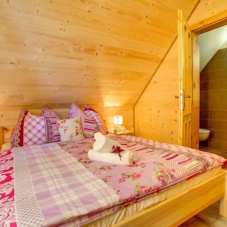 公寓 Drevenica Pod Sitienom 2 *