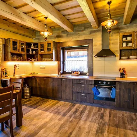 Drevenica Pod Sitienom 2 公寓 Svaty Kriz