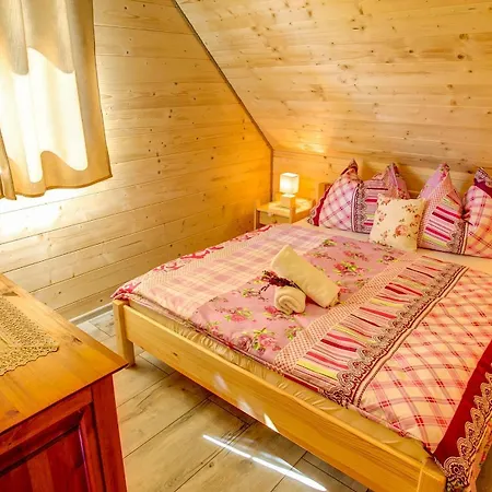 公寓 Drevenica Pod Sitienom 2 *