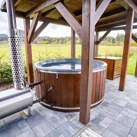 Drevenica Pod Sitienom 2 公寓