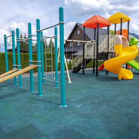 公寓 Drevenica Pod Sitienom 2