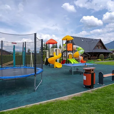 Drevenica Pod Sitienom 2 公寓