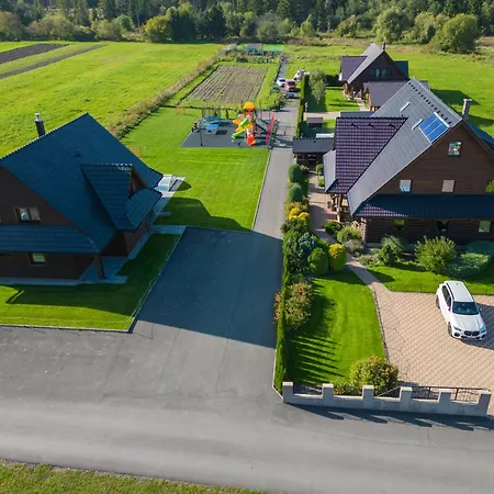 公寓 Drevenica Pod Sitienom 2 Svaty Kriz