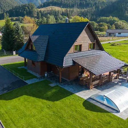 公寓 Drevenica Pod Sitienom 2 *