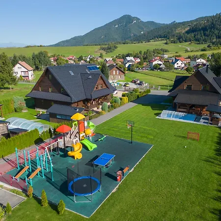 Drevenica Pod Sitienom 2 Lejlighed