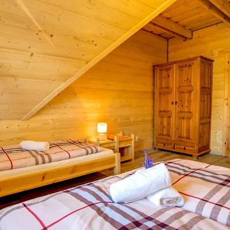 Drevenica Pod Sitienom 2 Apartmán Svaty Kriz