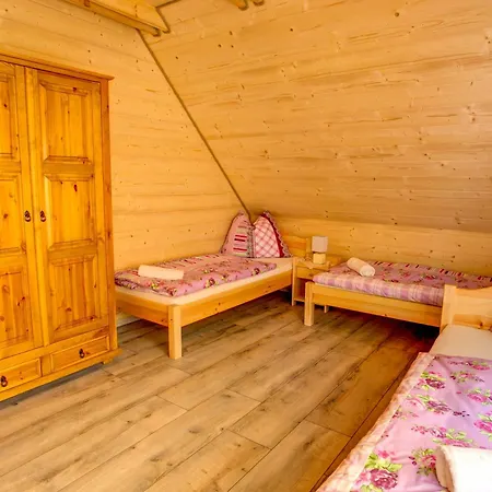 Drevenica Pod Sitienom 2 شقة Svaty Kriz