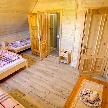 Drevenica Pod Sitienom 2 * Svaty Kriz