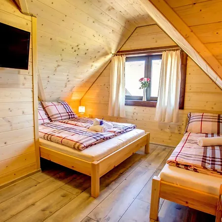 Apartmán Drevenica Pod Sitienom 2
