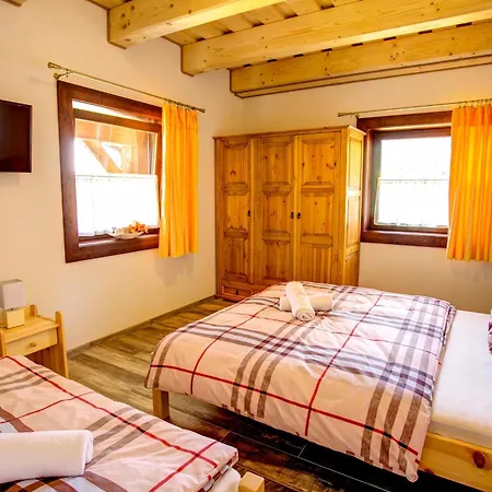 Lejlighed Drevenica Pod Sitienom 2 *