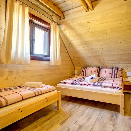 Lejlighed Drevenica Pod Sitienom 2 *