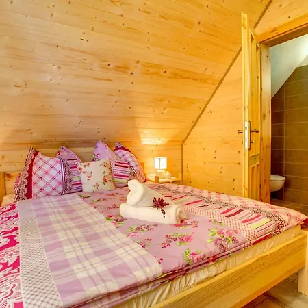 Apartamento Drevenica Pod Sitienom 2 *