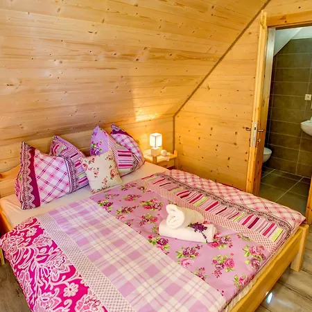 Lejlighed Drevenica Pod Sitienom 2 *