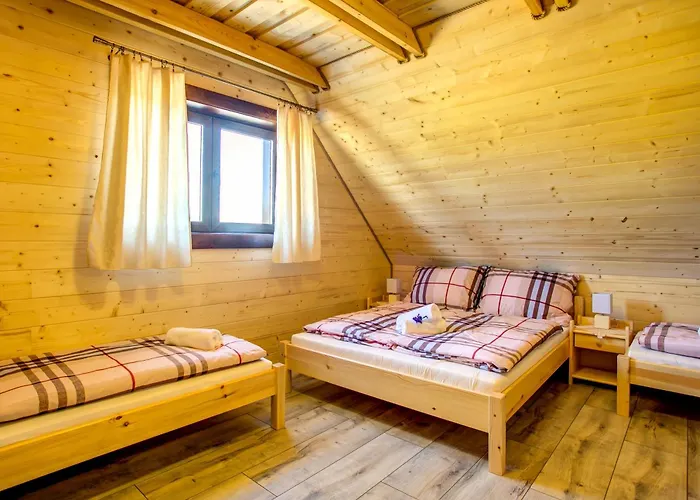 Drevenica Pod Sitienom 2 * Svaty Kriz