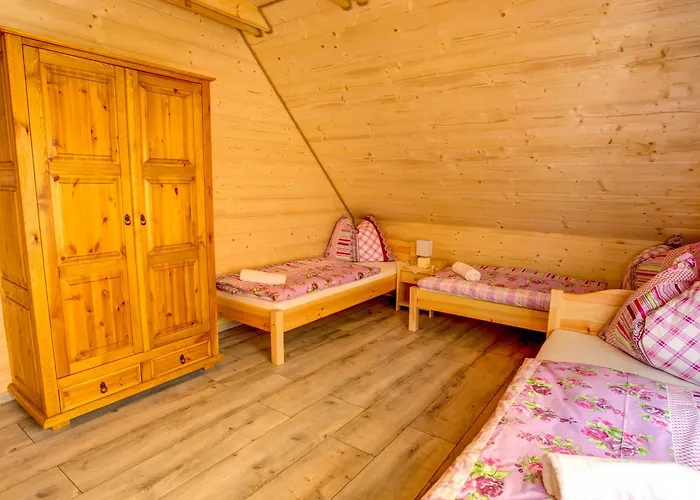 Drevenica Pod Sitienom 2 Appartamento Svaty Kriz